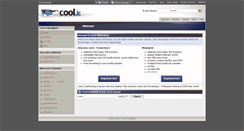 Desktop Screenshot of cool.lc