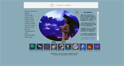 Desktop Screenshot of cool.pe.kr
