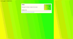 Desktop Screenshot of cool.id.au